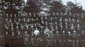 Glamorganshire Bargoed Teify Male Voice Party 1909 Vintage A4 Photo Print