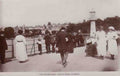 Glamorganshire Cardiff Roath Park Prom Vintage A4 Photo Print