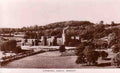 Glamorganshire Merthyr Tydfil Cyfarthfa Castle Vintage A4 Photo Print