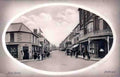Glamorganshire Porthcawl John Street Vintage A4 Photo Print