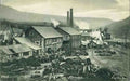 Glamorganshire Rhondda Ferndale Nos 3 and 4 Pits Vintage A4 Photo Print