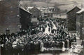 Glamorganshire Rhondda Porth Carnival 1910 Vintage A4 Photo Print