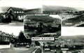 Glamorganshire Rhondda Porth Mount Pleasant Multiview Postcard 1967 Vintage A4 Photo Print