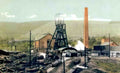 Glamorganshire Rhondda Tonypandy Nant Gwyn Colliery 1927 Vintage A4 Photo Print