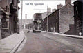 Glamorganshire Rhondda Tylorstown East Road Vintage A4 Photo Print
