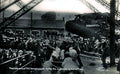 Glamorganshire Senghenydd Universal Coal Mine After the Explosion of October 16th 1913 vintage old A4 Photo Print