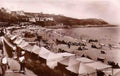 Glamorganshire Swansea Langland Bay Vintage A4 Photo Print