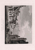 Glasgow Royal Infirmary Hospital Fittler Nattes 1804 A4 Photo Print
