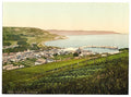 Glenarm County Antrim Vintage A4 Photo Print