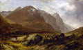 Glencoe Mccolluch A4 Photo Print
