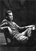 Glenn Gould 2 A4 Photo Print