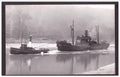 Glenrhyd Harris Bros Cardiff Built 1924 Steam ship A4 Photo Print