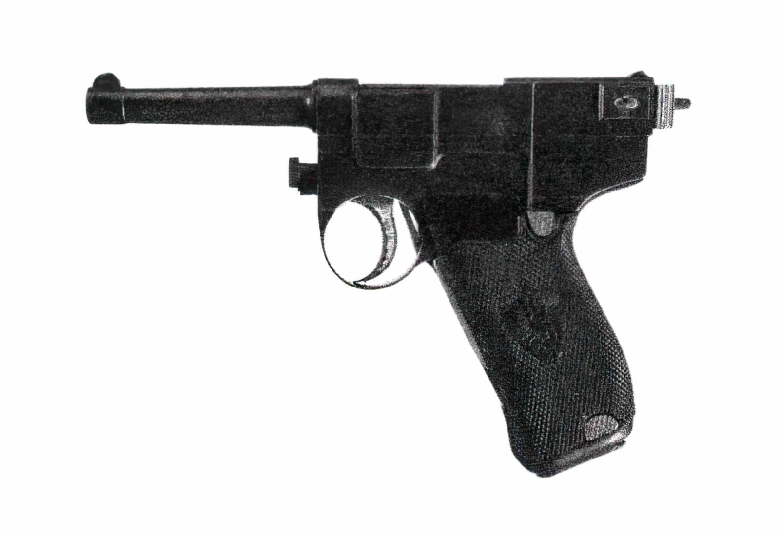 Glisenti Model 1910 A4 Photo Print