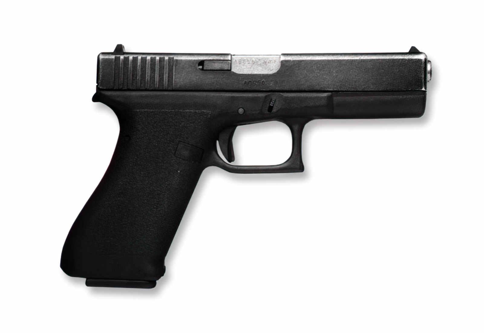 Glock 17 A4 Photo Print