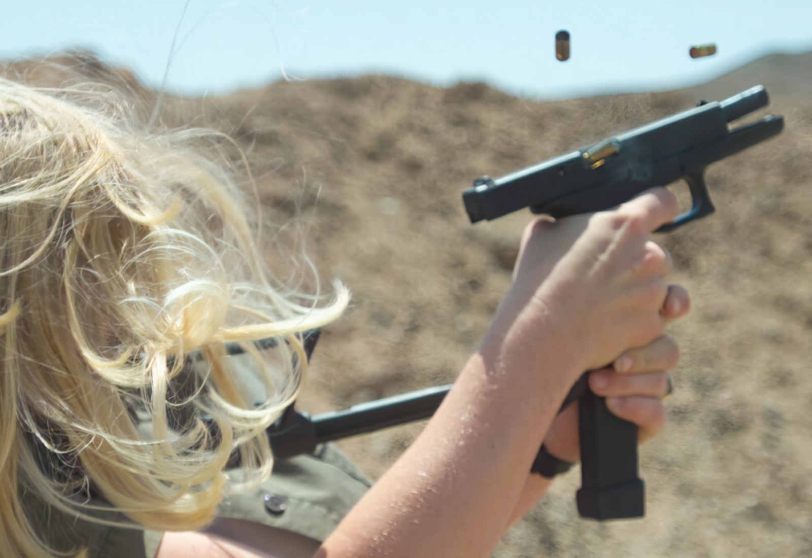 Glock 18 3 A4 Photo Print