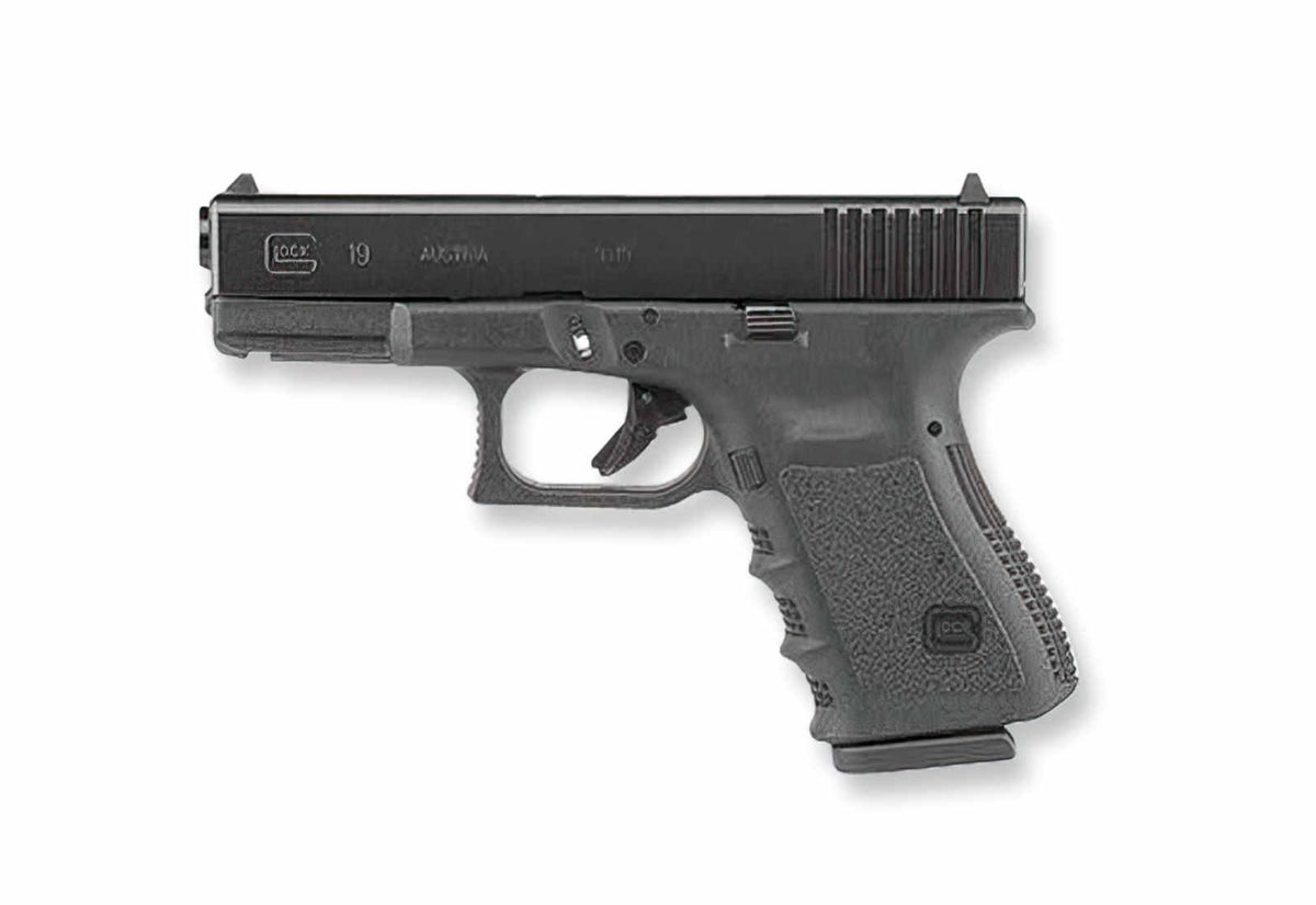 Glock 19 A4 Photo Print