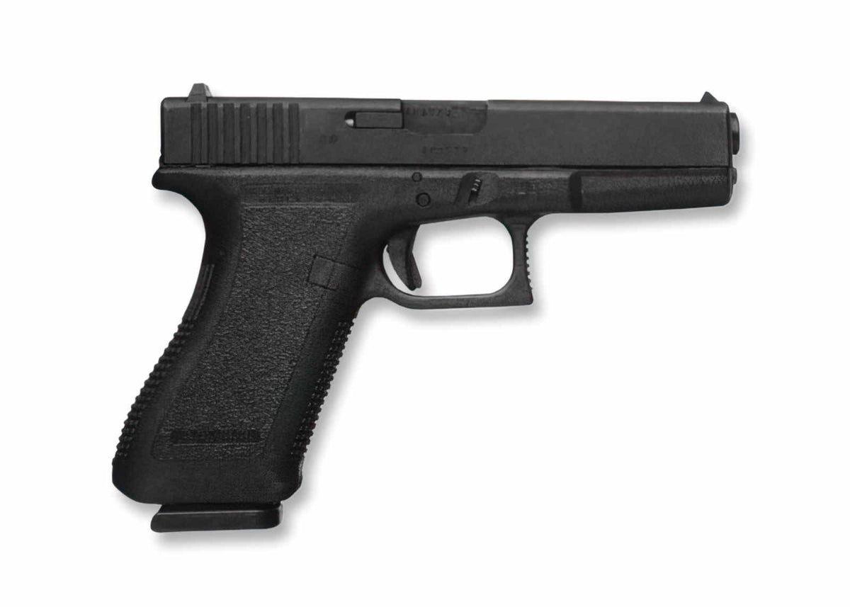 Glock 22 A4 Photo Print