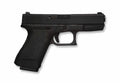 Glock 23 A4 Photo Print