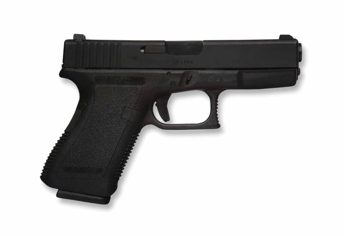 Glock 23 A4 Photo Print