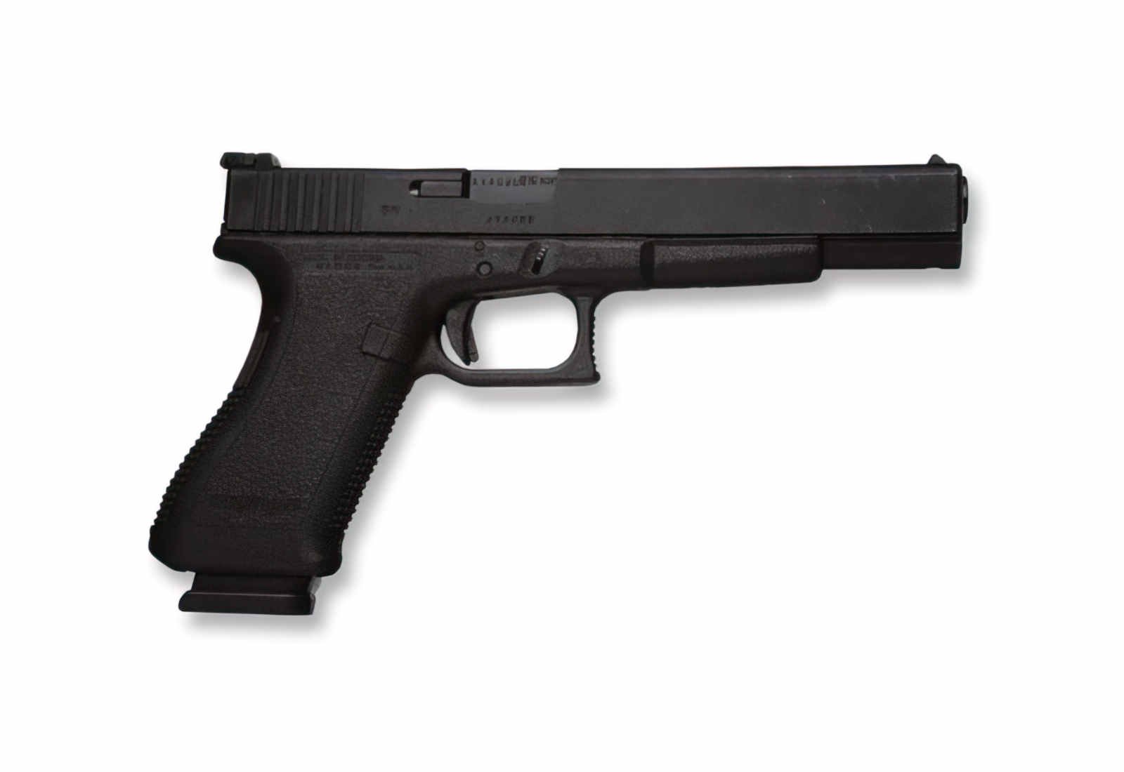 Glock 24 A4 Photo Print