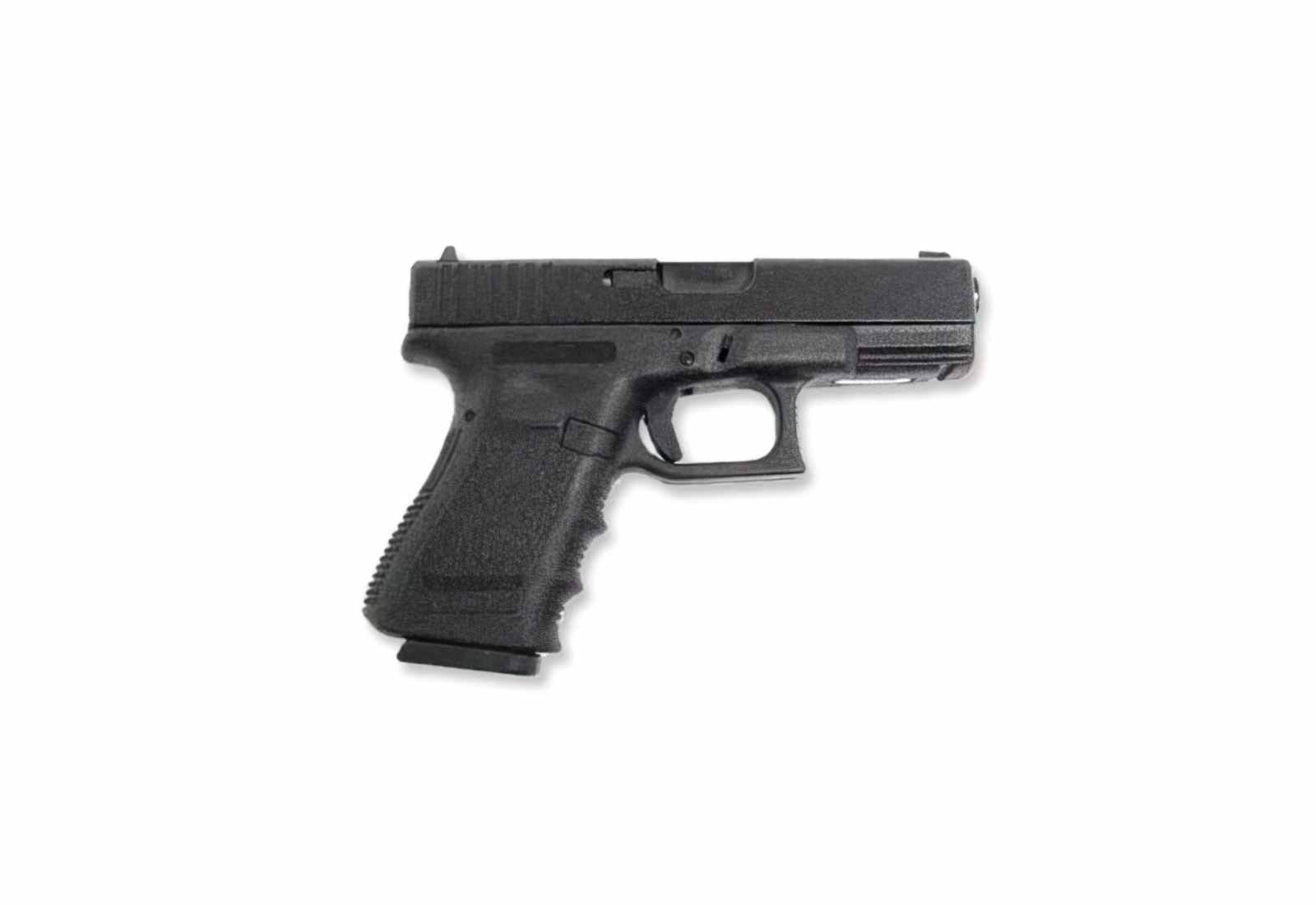 Glock 25 Semi Automatic Handgun A4 Photo Print
