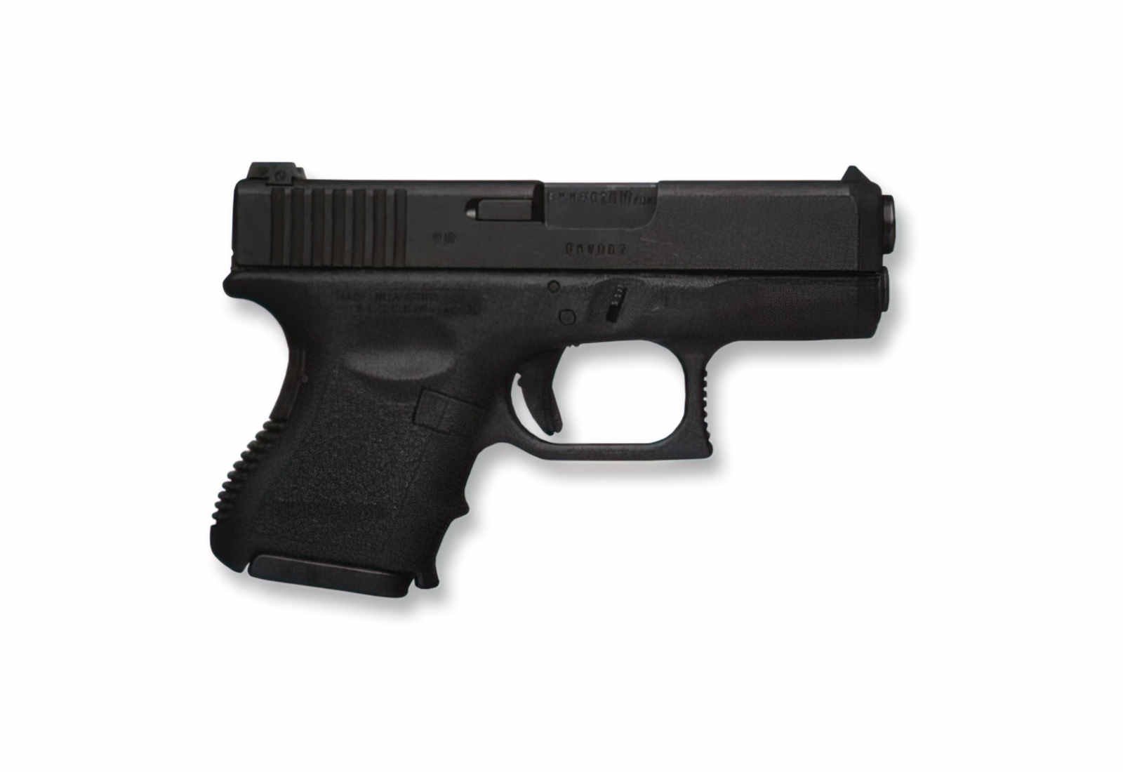 Glock 28 A4 Photo Print