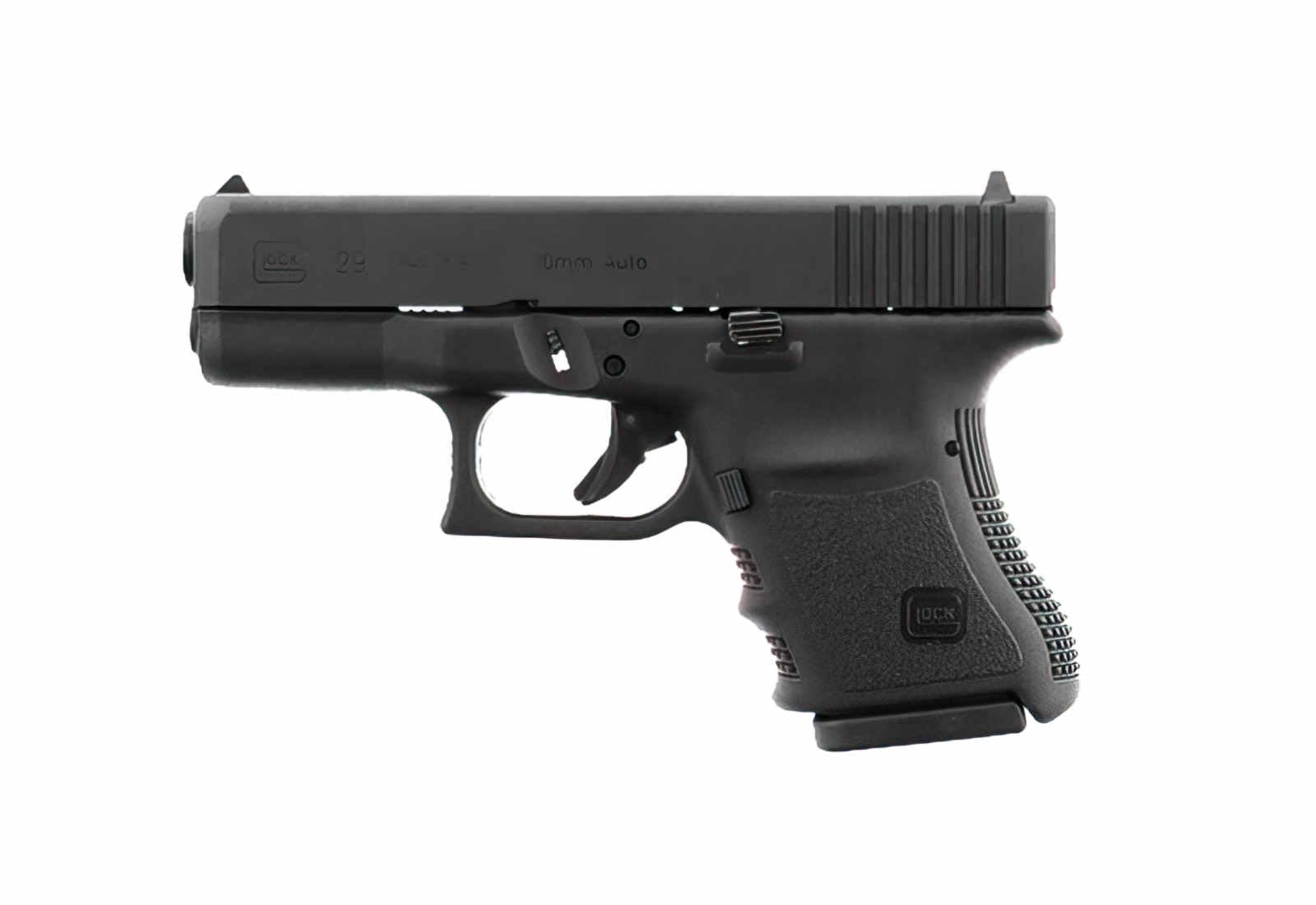 Glock 29 A4 Photo Print
