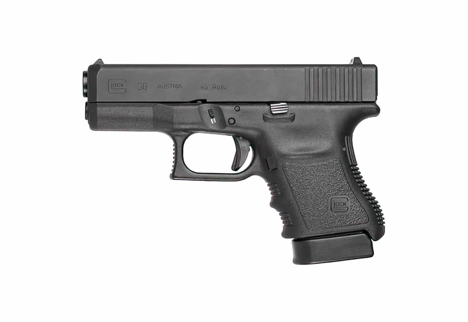 Glock 30 A4 Photo Print