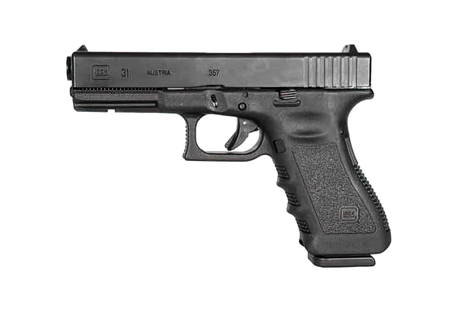 Glock 31 A4 Photo Print