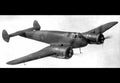 Gloster F9 37 Twin Engine Heavy Fighter United Kingdom A4 Photo Print