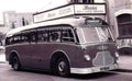 Gloucestershire Bristol Bus and Coach Services 1950s Vintage A4 Photo Print
