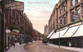 Gloucestershire Bristol Clifton Regent Street Vintage A4 Photo Print