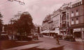 Gloucestershire Bristol College Green III Vintage A4 Photo Print