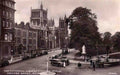 Gloucestershire Bristol College Green Vintage A4 Photo Print