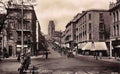 Gloucestershire Bristol Park Street Vintage A4 Photo Print