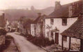 Gloucestershire Brockweir 1920s Vintage A4 Photo Print