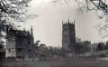 Gloucestershire Chipping Campden Church Vintage A4 Photo Print