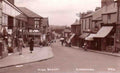 Gloucestershire Cinderford High Street Vintage A4 Photo Print