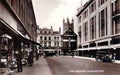 Gloucestershire Gloucester King Square Vintage A4 Photo Print