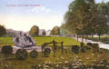 Gloucestershire Gloucester Park The Tank Vintage A4 Photo Print