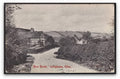 Gloucestershire Longhope Box Bush House On Country Lane Rural Vintage A4 Photo Print