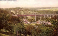 Gloucestershire Lower Lydbrook Viaduct II Vintage A4 Photo Print