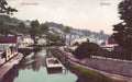 Gloucestershire Stroud Brimscombe Canal 1900s Vintage A4 Photo Print