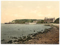 Glucksburg Schleswig Holstein Vintage A4 Photo Print