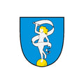 Gluckstadt City Coat Of Arms N5462 A4 Photo Print
