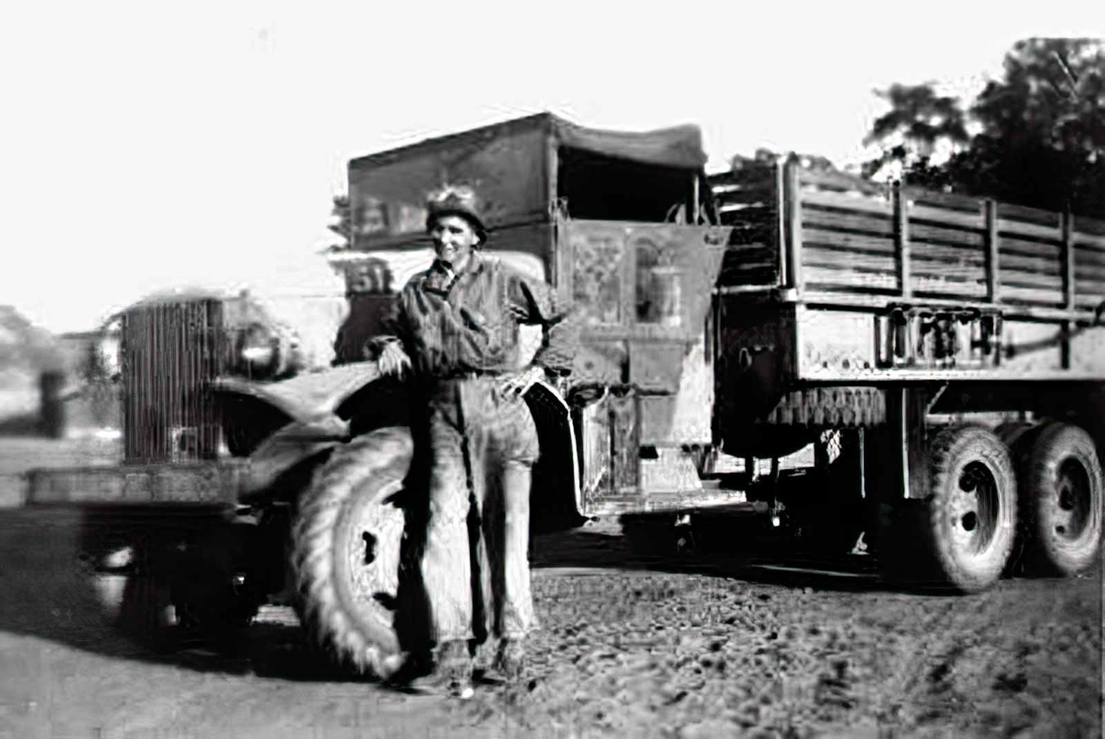 Gmc Cckw 353 4 A4 Photo Print