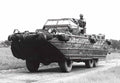 Gmc Dukw Duck Transport 3 A4 Photo Print