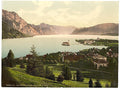 Gmunden Upper Austria 2 Vintage A4 Photo Print