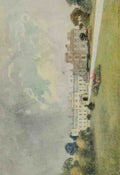 Goble Warwick Abbeys England 1908 Welbeck Abbey A4 Photo Print