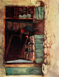Goble Warwick Constantinople 1906 A Blacksmiths Shop A4 Photo Print